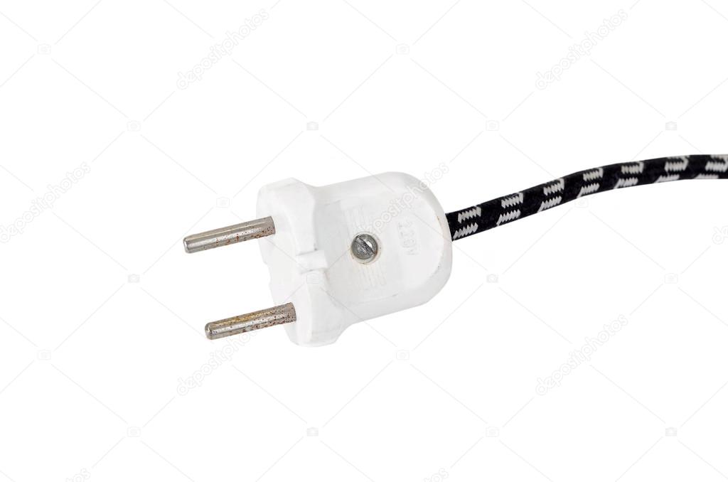 家電カバーの錆びたネジ