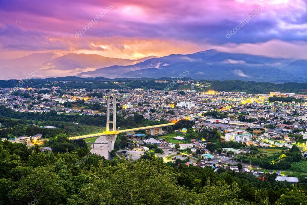 埼玉南部エリアの地図イメージ